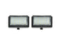 CrazyTheGod M-CLASS W164 Second generation 2006-2011 SUV 5D LED License Lamp White for Mercedes-Benz