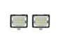 CrazyTheGod E-CLASS W212 Fourth generation 2010-2011 Sedan 4D LED License Lamp White for Mercedes-Benz
