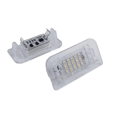 CrazyTheGod B-CLASS W246 2011-2019 LED Side Marker Light Lamp Chrome for Mercedes-Benz