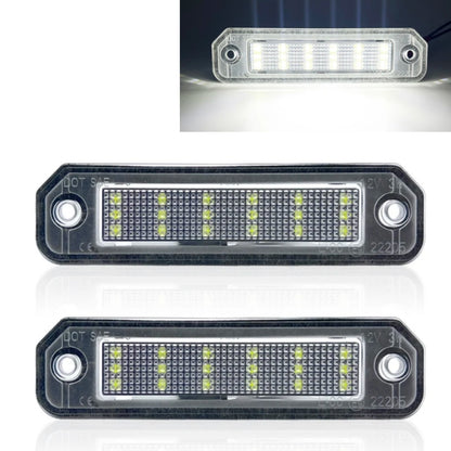 CrazyTheGod Civic 1991-1995 3D LED License Lamp Black for HONDA