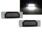 CrazyTheGod Q45 FY33 Second generation 1996-2001 Sedan 4D LED License Lamp White for INFINITI