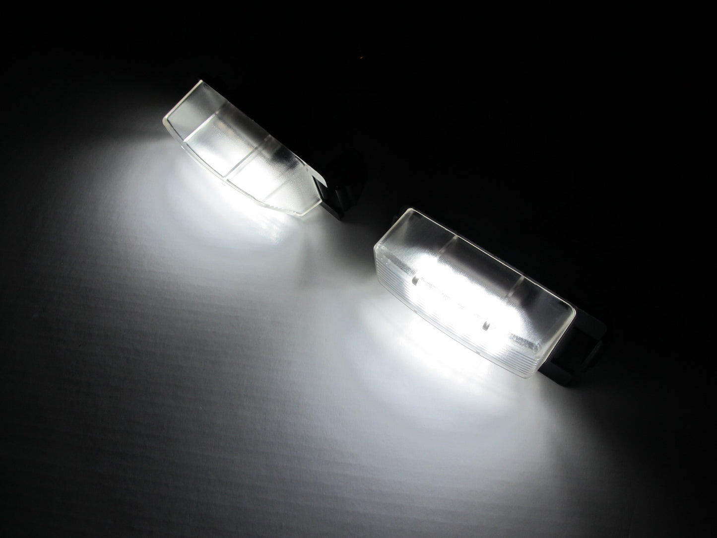 CrazyTheGod Skyline G35/G37/V35/V36/CV36/HV36 2006-2015 Sedan/Coupe/Convertible 2D/4D LED License Lamp for INFINITI