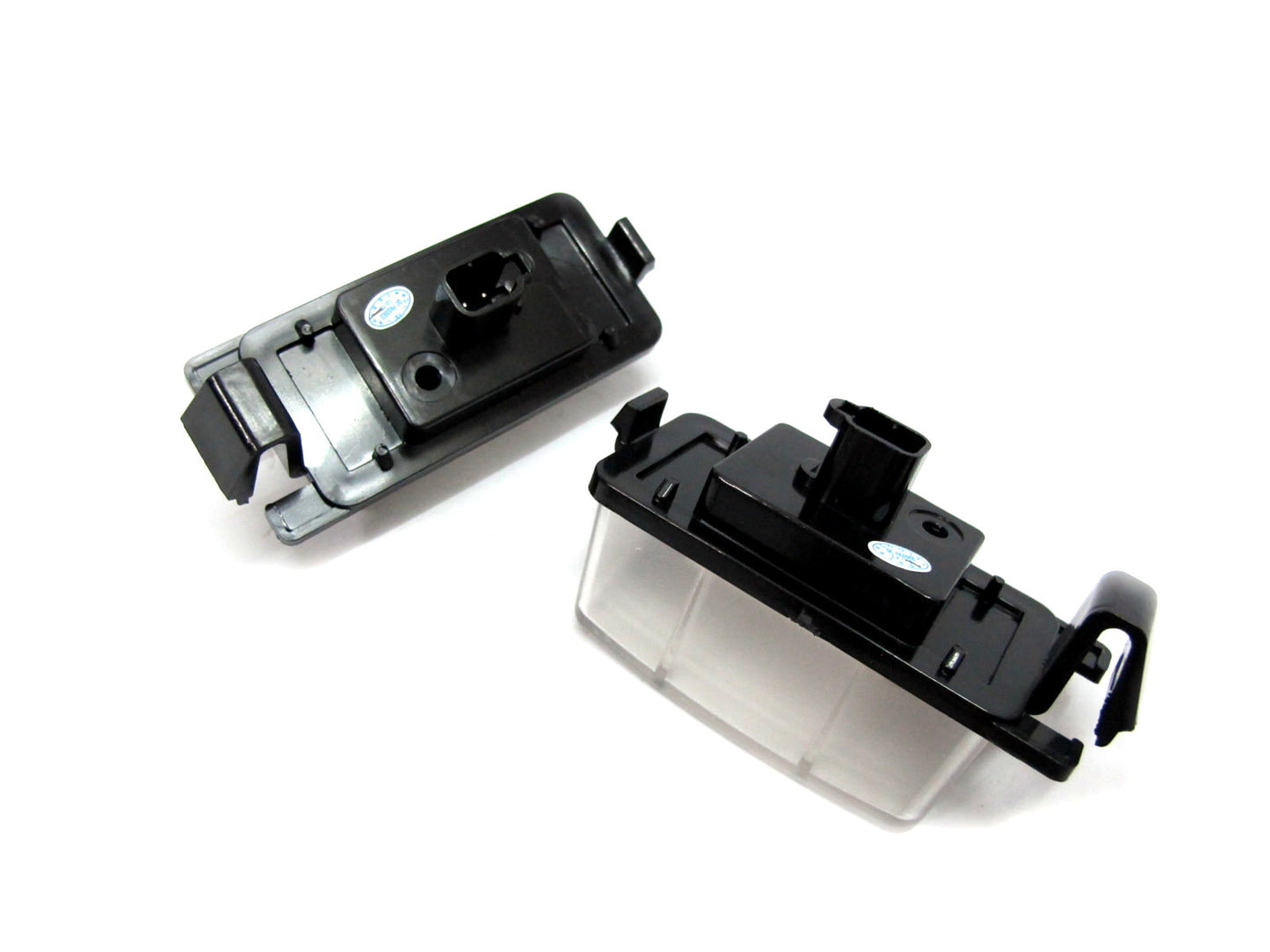 CrazyTheGod Skyline G35/G37/V35/V36/CV36/HV36 2006-2015 Sedan/Coupe/Convertible 2D/4D LED License Lamp for INFINITI