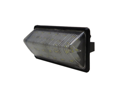 CrazyTheGod Altima L33 Fifth generation 2012-2018 Sedan 4D LED License Lamp White for NISSAN