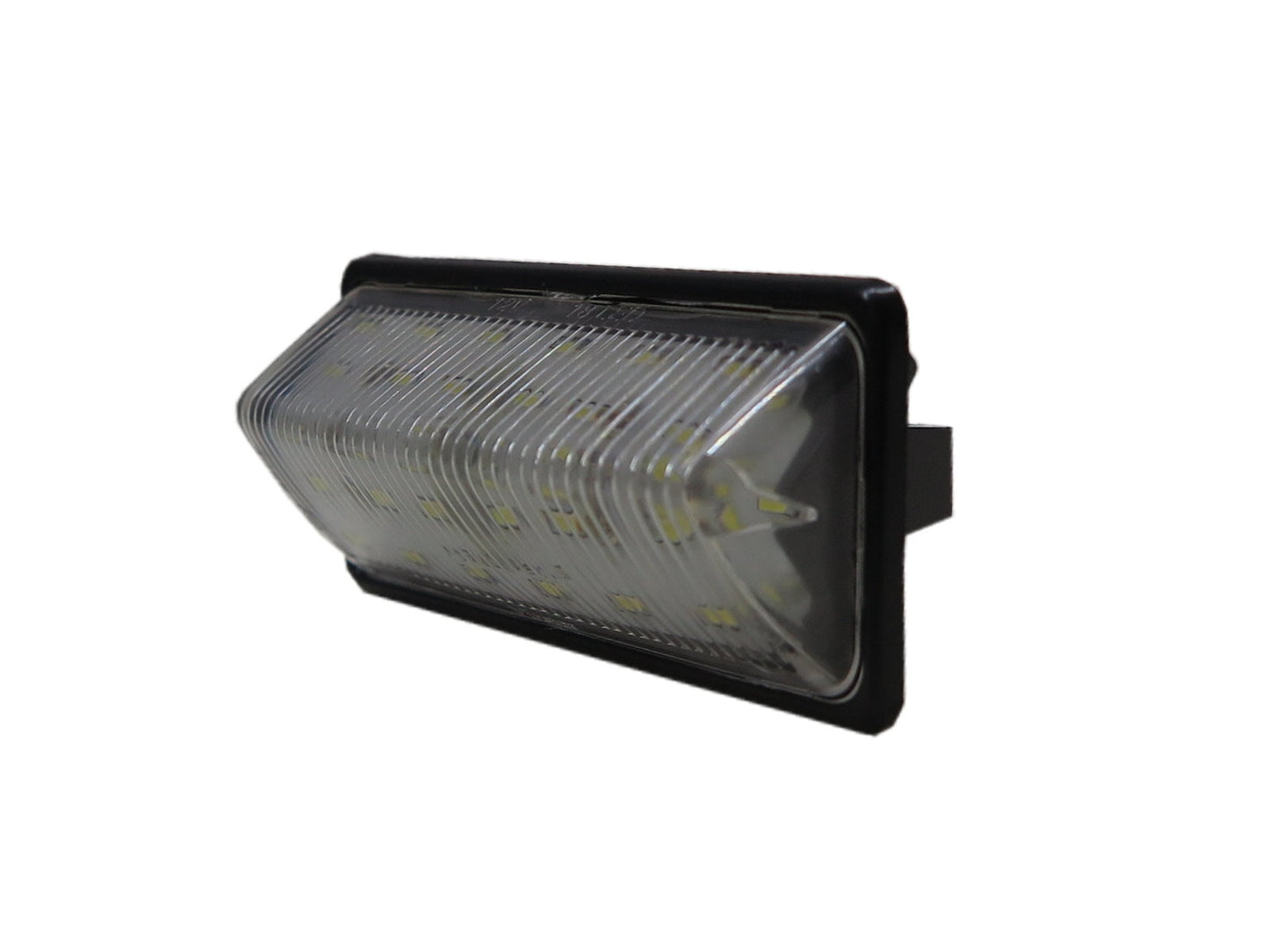 CrazyTheGod TIIDA C11 First generation 2005-2011 Sedan 4D LED License Lamp White for NISSAN