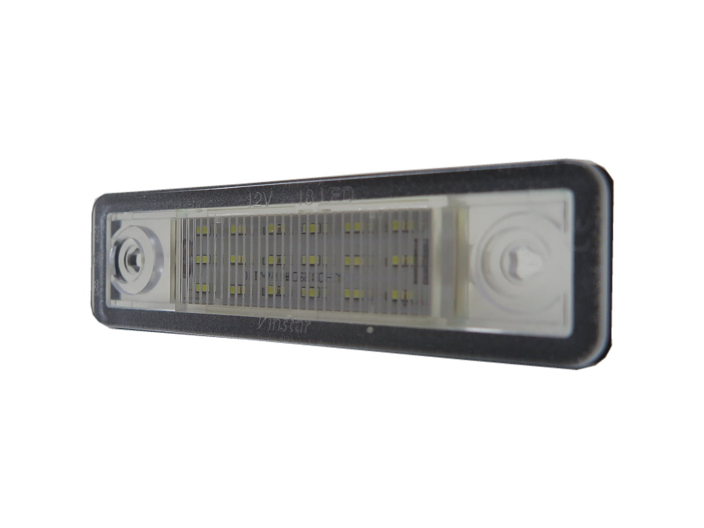 CrazyTheGod Astra F 1991-1998 Wagon 5D LED License Lamp White for OPEL