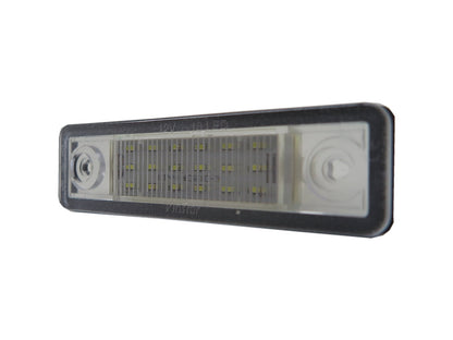 CrazyTheGod Astra F 1991-1998 Wagon 5D LED License Lamp White for OPEL