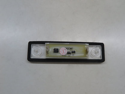 CrazyTheGod Zafira A 1999-2005 MPV 5D LED License Lamp White for OPEL