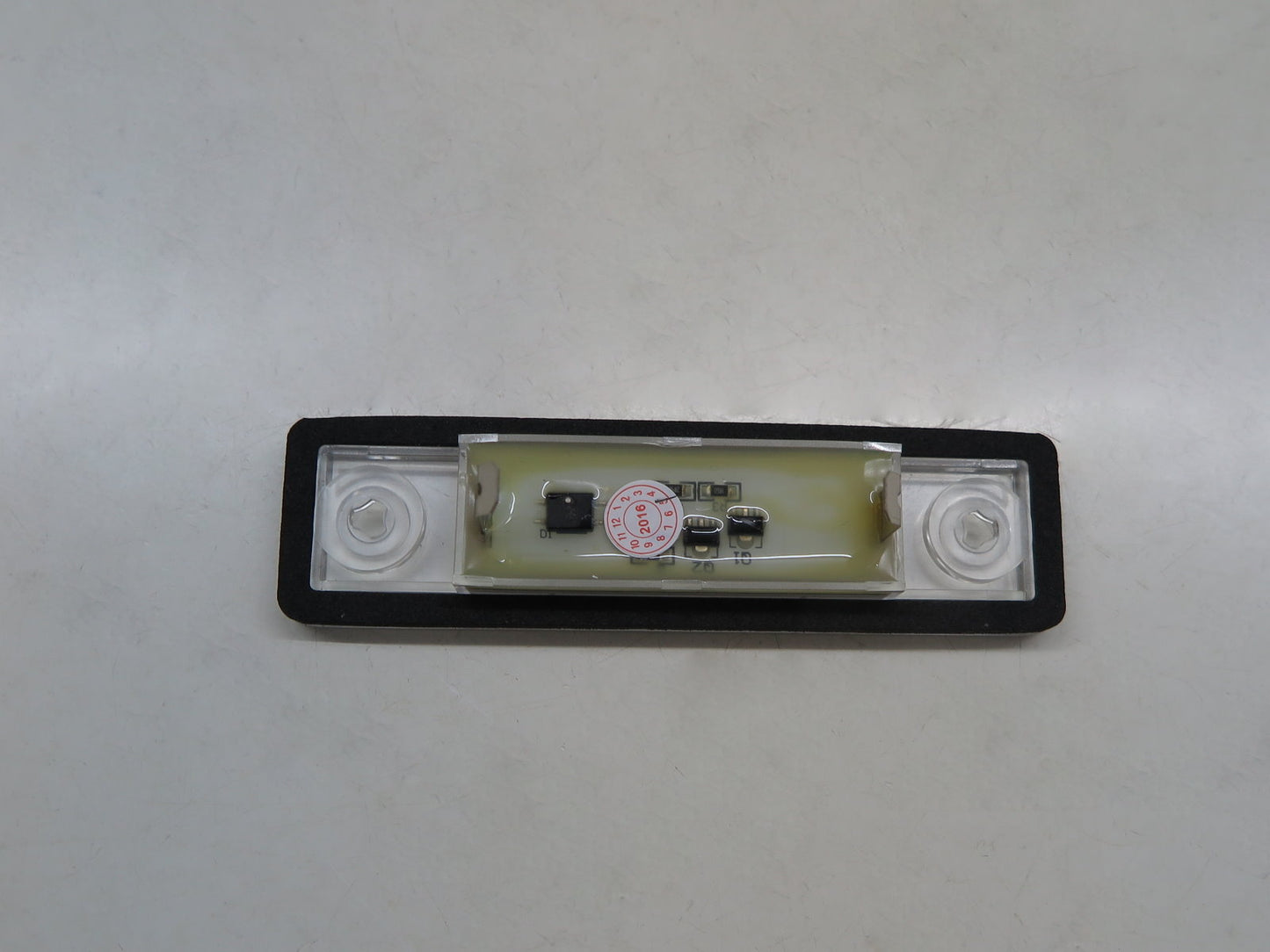 CrazyTheGod Vectra B 1995-2003 Sedan/Wagon 4D/5D LED License Lamp White for OPEL
