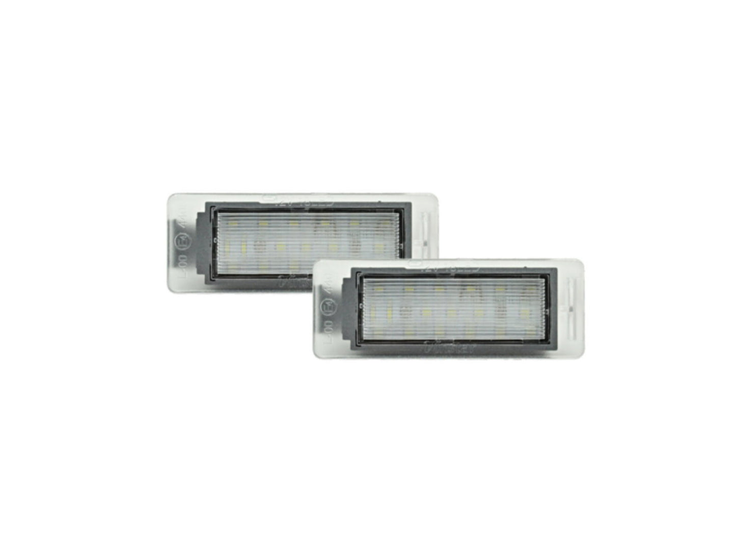 CrazyTheGod Traverse 2013-2014 SUV 5D LED W/ Canbus License Lamp White for CHEVROLET CHEVY