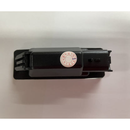 CrazyTheGod 3008 2008-2012 SUV 5D LED License Lamp White for PEUGEOT