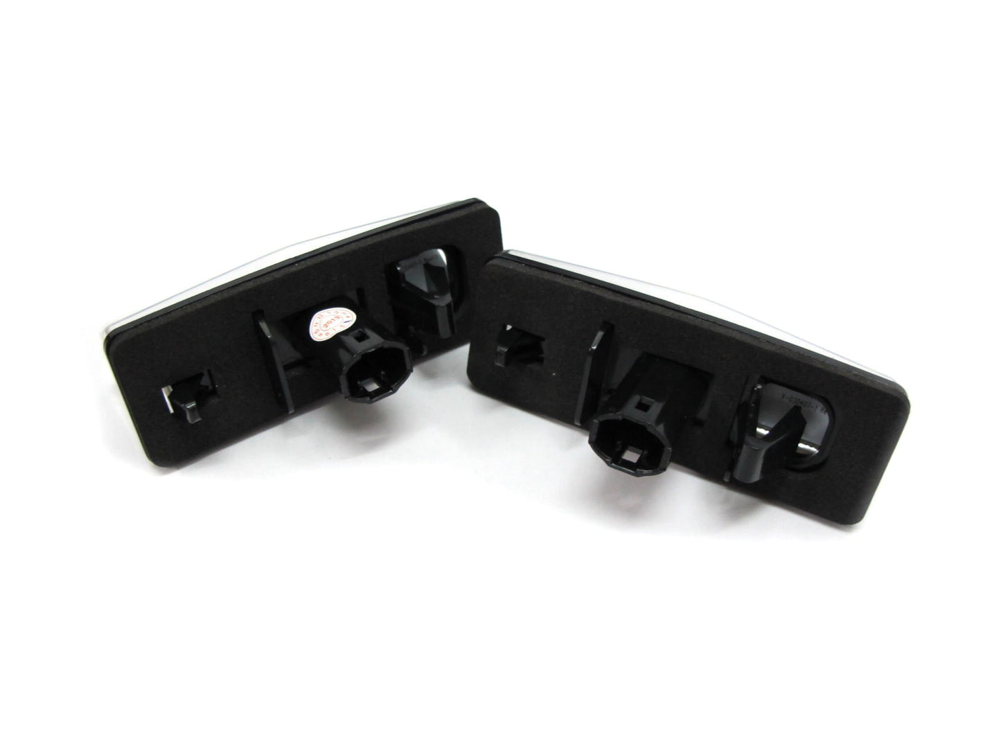 CrazyTheGod CT200h ZWA10 ไฟส่องป้ายทะเบียน LED 5D สำหรับรถแฮทช์แบ็ก LEXUS ปี 2011-ปัจจุบัน