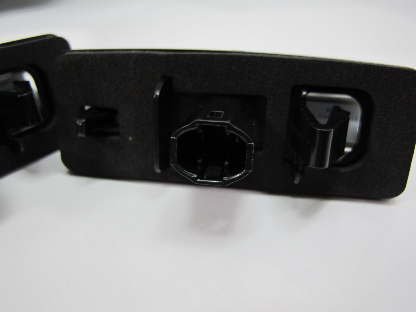 CrazyTheGod CT200h ZWA10 ไฟส่องป้ายทะเบียน LED 5D สำหรับรถแฮทช์แบ็ก LEXUS ปี 2011-ปัจจุบัน