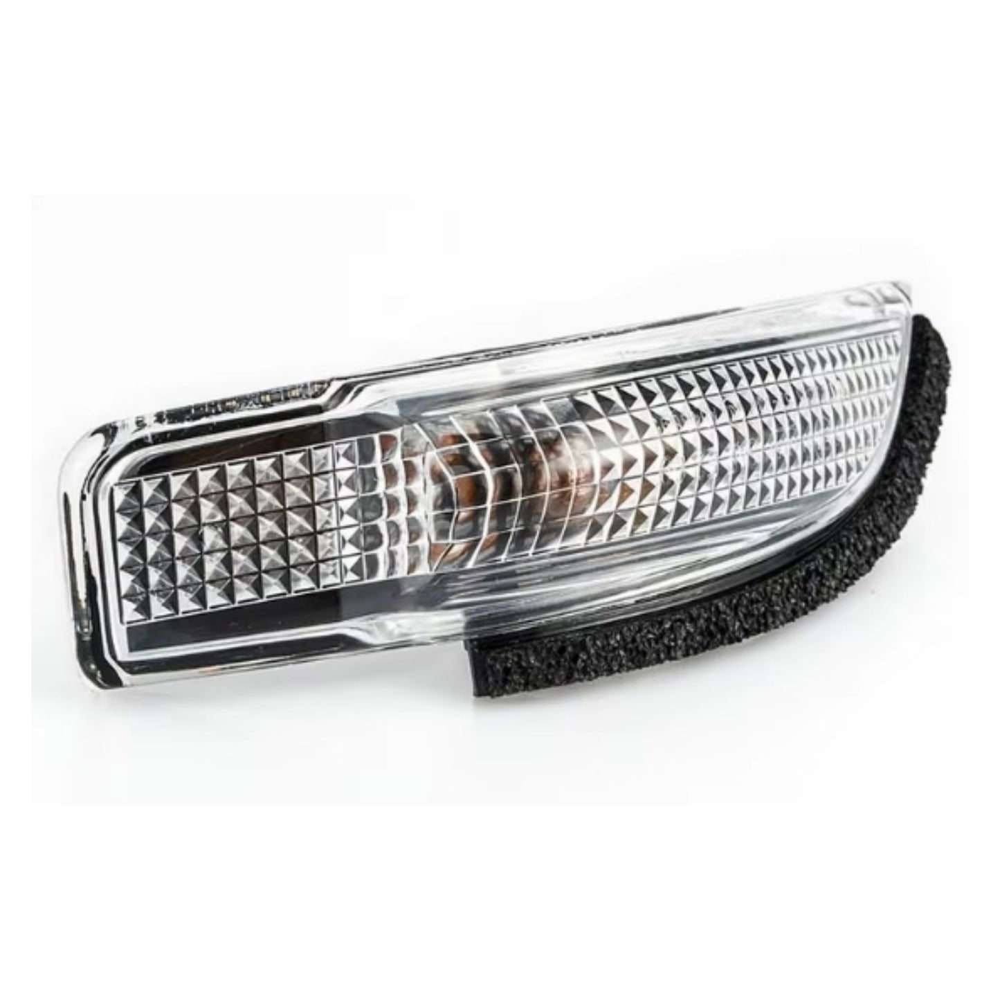 CrazyTheGod VENZA 2014-2015 LED Mirror Light Chrome for TOYOTA