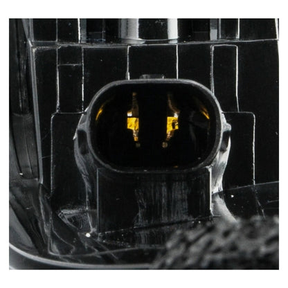 CrazyTheGod VENZA 2014-2015 LED Mirror Light Chrome for TOYOTA