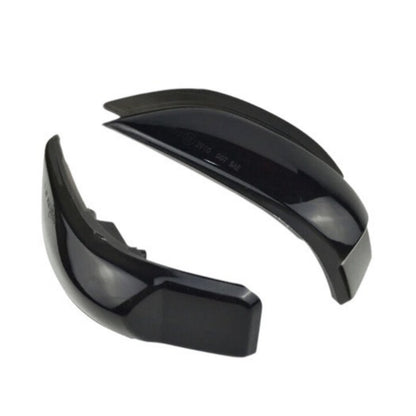 CrazyTheGod Yaris 2014-2018 LED Dynamic Turn signal Mirror Light Smoke for TOYOTA
