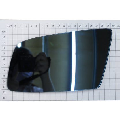 CrazyTheGod 5-Series E60 Fifth generation 2003-2010 Sedan 4D LED Signal Light Anti-Glare MIrror Glass Blue for BMW