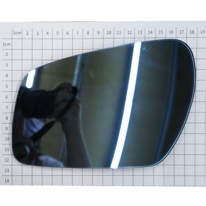 CrazyTheGod Focus Second generation 2005-2011 Sedan/Hatchback/Wagon/Convertible 2D/3D/4D/5D LED Signal Light Anti-Glare MIrror Glass Blue for FORD