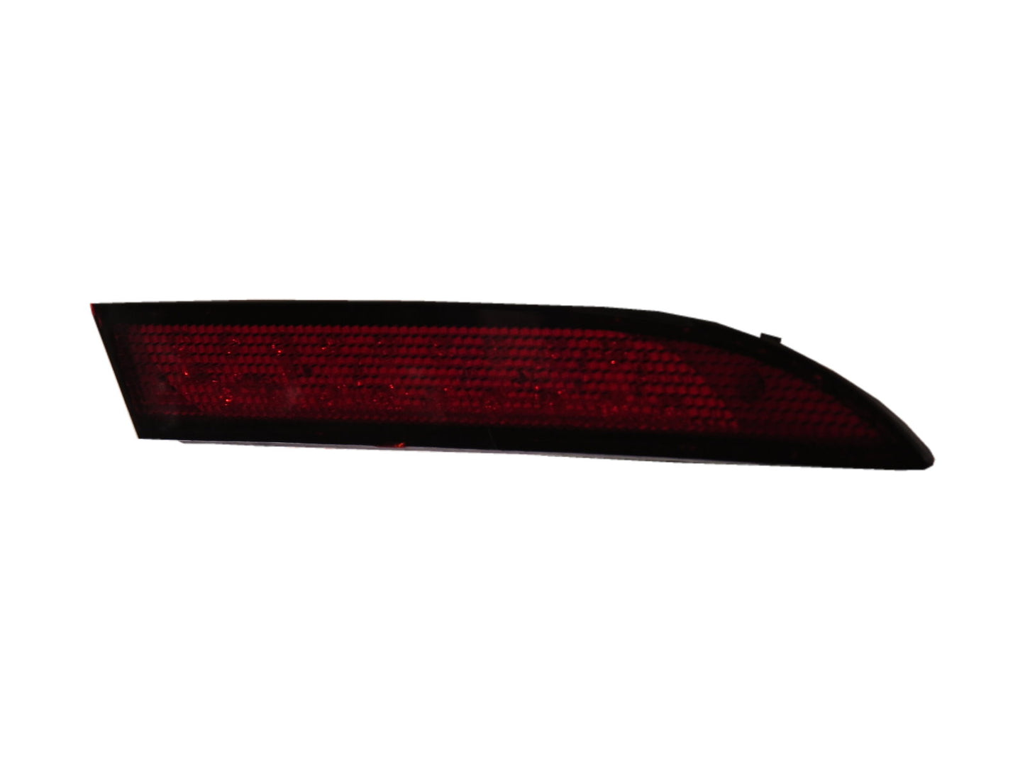 CrazyTheGod Fortis 2007-2014 Sedan 4D LED Rear Bumper Brake Light Lamp Red for Mitsubishi