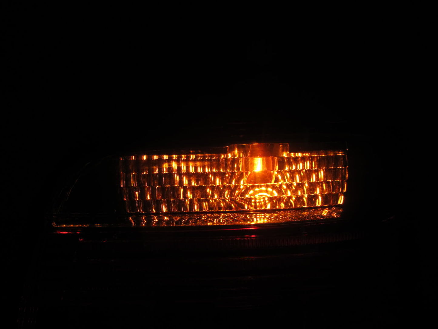 CrazyTheGod E39 PRE-FACELIFT 5-SERIES SEDAN 1995-2000 LED Tail Rear Light Lamp V1 RED/CLEAR for BMW