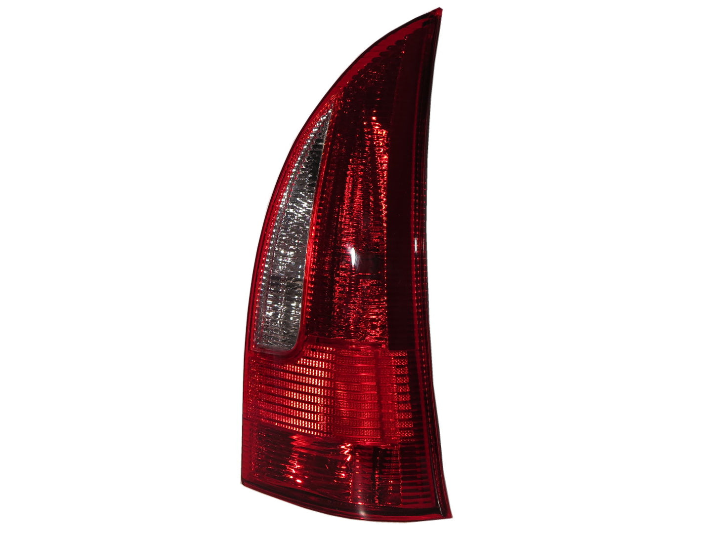 CrazyTheGod Ixion/MAV First generation 1999-2001 PRE-FACELIFT MPV 5D Clear Tail Rear Light Red for FORD