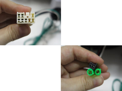 CrazyTheGod Cruze J300 First generation 2008-2013 Sedan 4D LED Tail Rear Light Red for HOLDEN