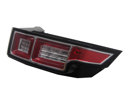 ไฟท้าย LED โครเมียม CrazyTheGod Range Rover Evoque L538 2011-2015 สำหรับ Land Rover