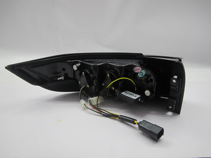 ไฟท้าย LED โครเมียม CrazyTheGod Range Rover Evoque L538 2011-2015 สำหรับ Land Rover