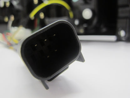 ไฟท้าย LED โครเมียม CrazyTheGod Range Rover Evoque L538 2011-2015 สำหรับ Land Rover