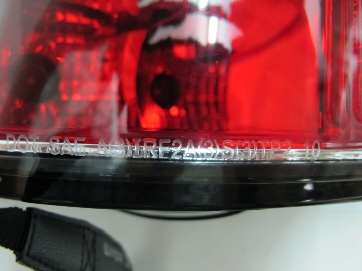 ไฟท้าย LED โครเมียม CrazyTheGod Range Rover Sport 2006-2009 L320 สำหรับ Land Rover