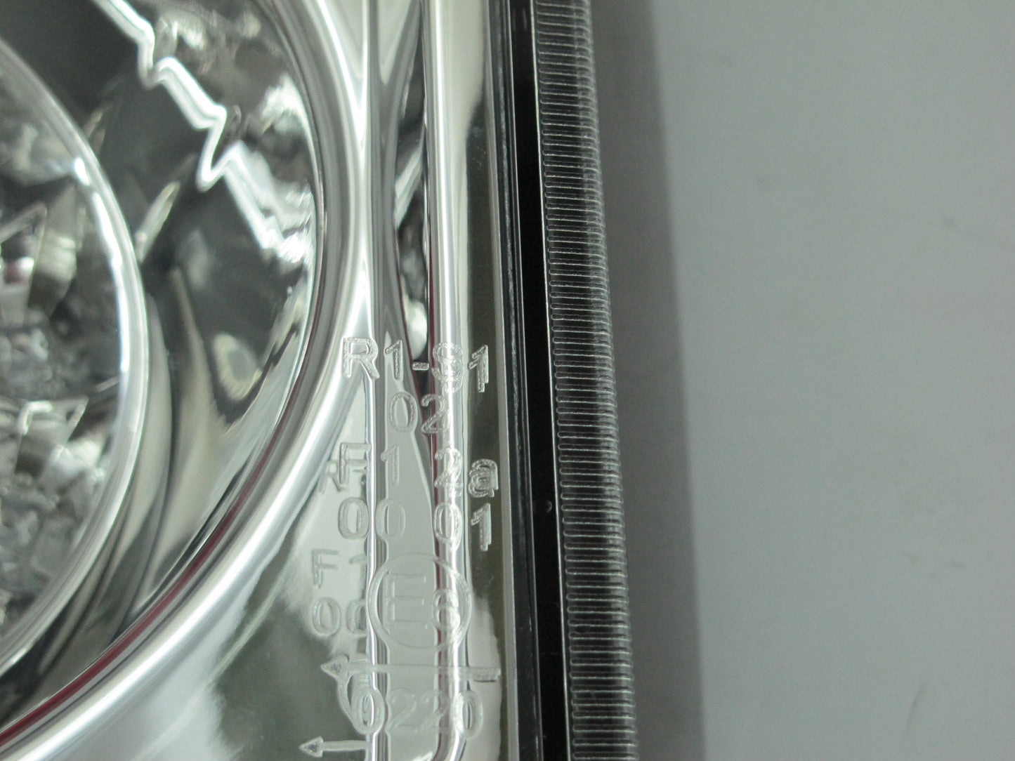 ไฟท้าย LED 5D โครเมียม สำหรับรถ SUV รุ่น CrazyTheGod Range Rover รุ่นที่ 3 ปี 2002-2012 รุ่น LAND ROVER