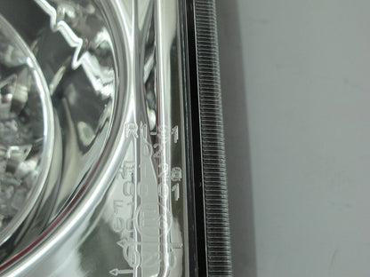 ไฟท้าย LED 5D โครเมียม สำหรับรถ SUV รุ่น CrazyTheGod Range Rover รุ่นที่ 3 ปี 2002-2012 รุ่น LAND ROVER