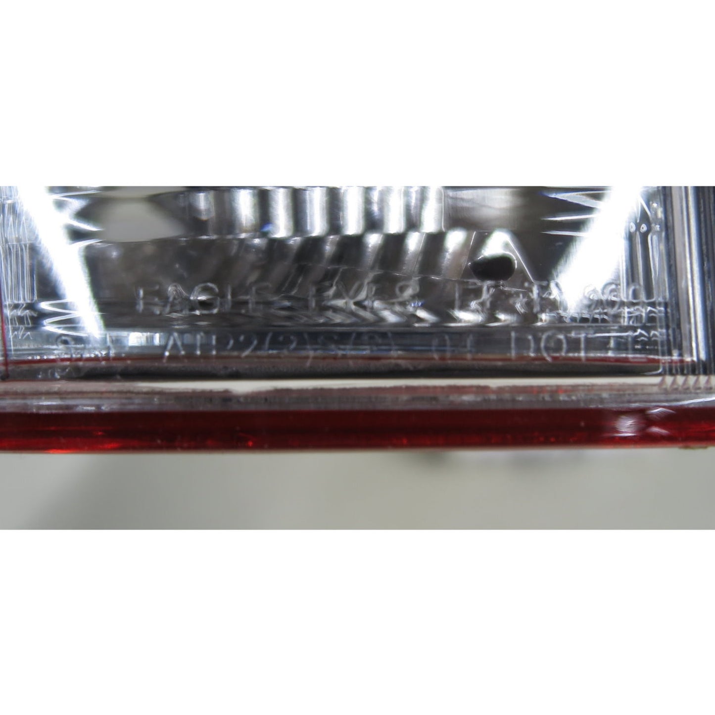 CrazyTheGod IS-F/IS250/IS350 Second generation 2008-2014 Sedan 4D LED Tail Rear Light Red for LEXUS