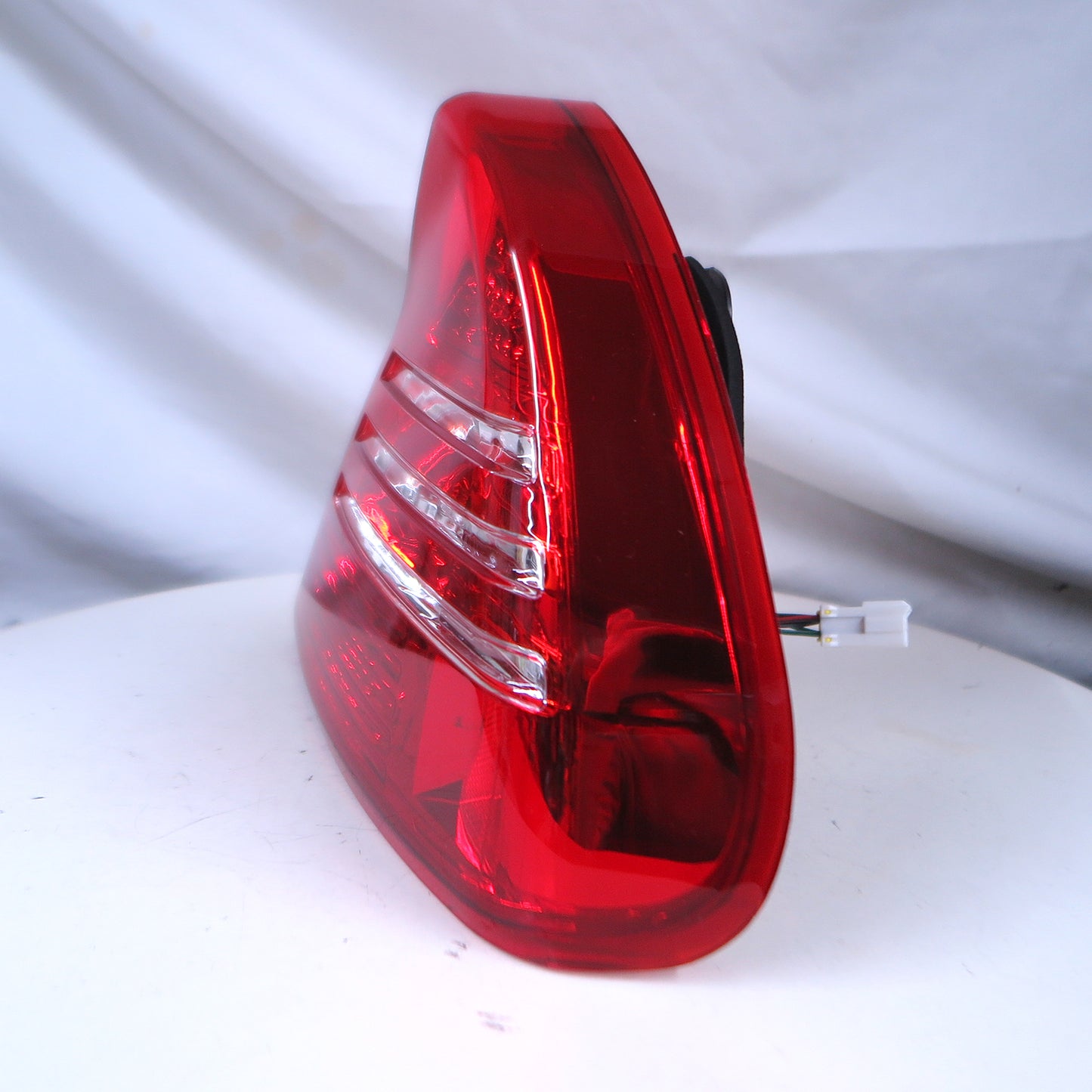 CrazyTheGod Mirage Fifth generation 1998-2000 Facelift Sedan/Coupe 2D/4D LED Tail Rear Light Red for Mitsubishi