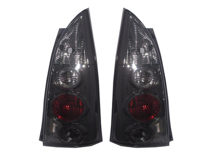 CrazyTheGod MAZDA Premacy 2002-2005 MPV CRYSTAL Tail Rear Light V1 SMOKE for MAZDA