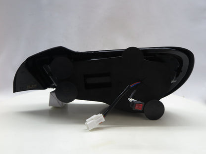 CrazyTheGod BRZ ZN6 2012-Present Coupe 2D LED Dynamic Turn signal Tail Rear Light Smoke US for SUBARU