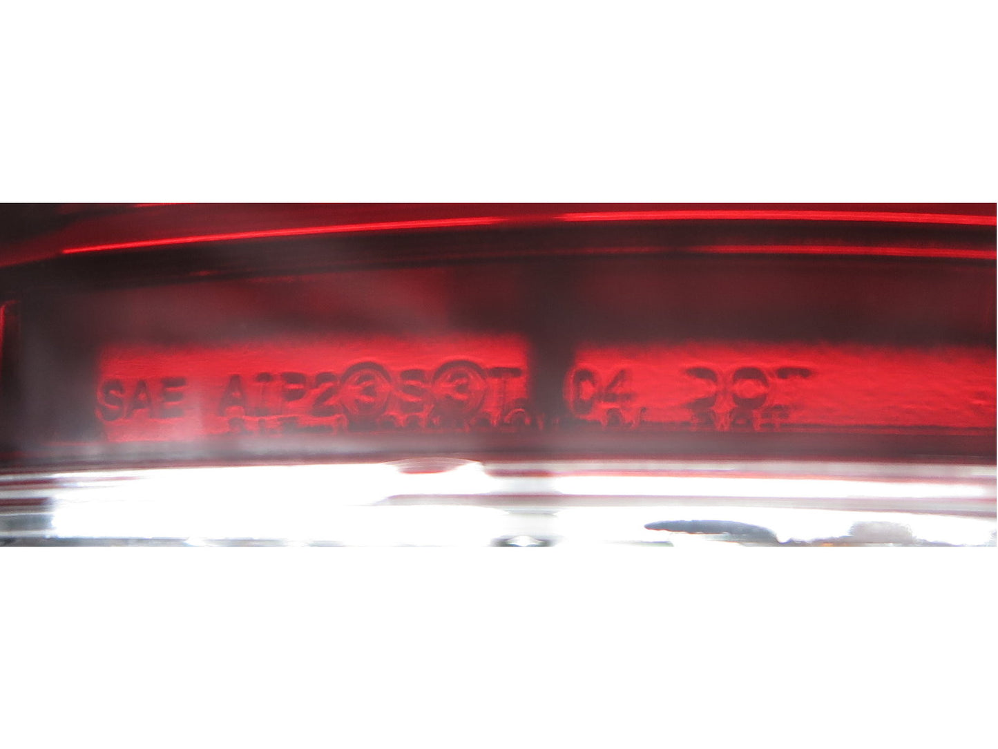 CrazyTheGod LAND CRUISER FJ100 1998-2007 5D LED Tail Rear Light Red/Clear for TOYOTA