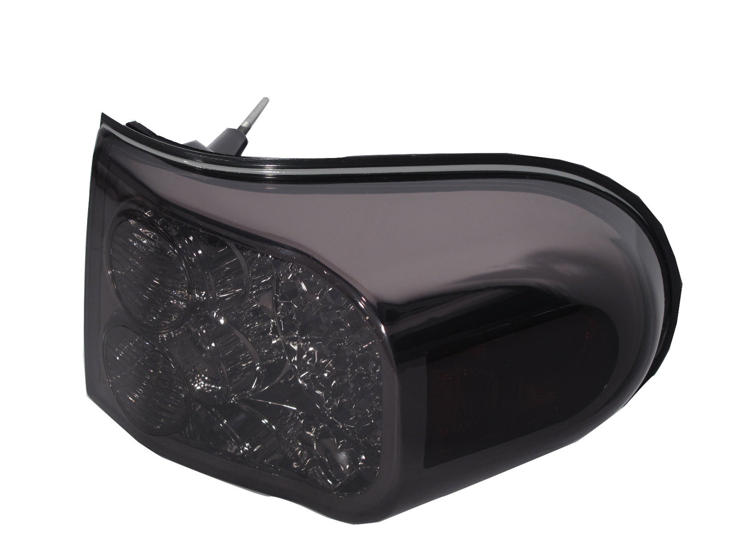 ไฟท้าย LED CrazyTheGod FJ CRUSIER 2007-2015 GSJ15W สีควัน สำหรับ TOYOTA