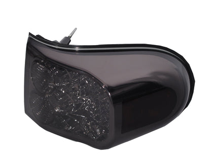 ไฟท้าย LED CrazyTheGod FJ CRUSIER 2007-2015 GSJ15W สีควัน สำหรับ TOYOTA