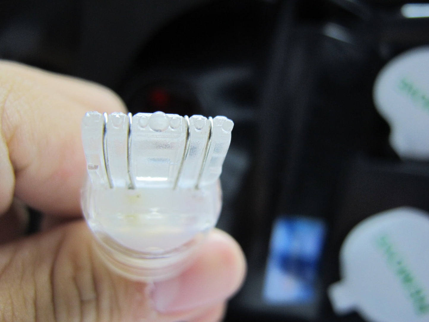 ไฟท้าย LED CrazyTheGod FJ CRUSIER 2007-2015 GSJ15W สีควัน สำหรับ TOYOTA