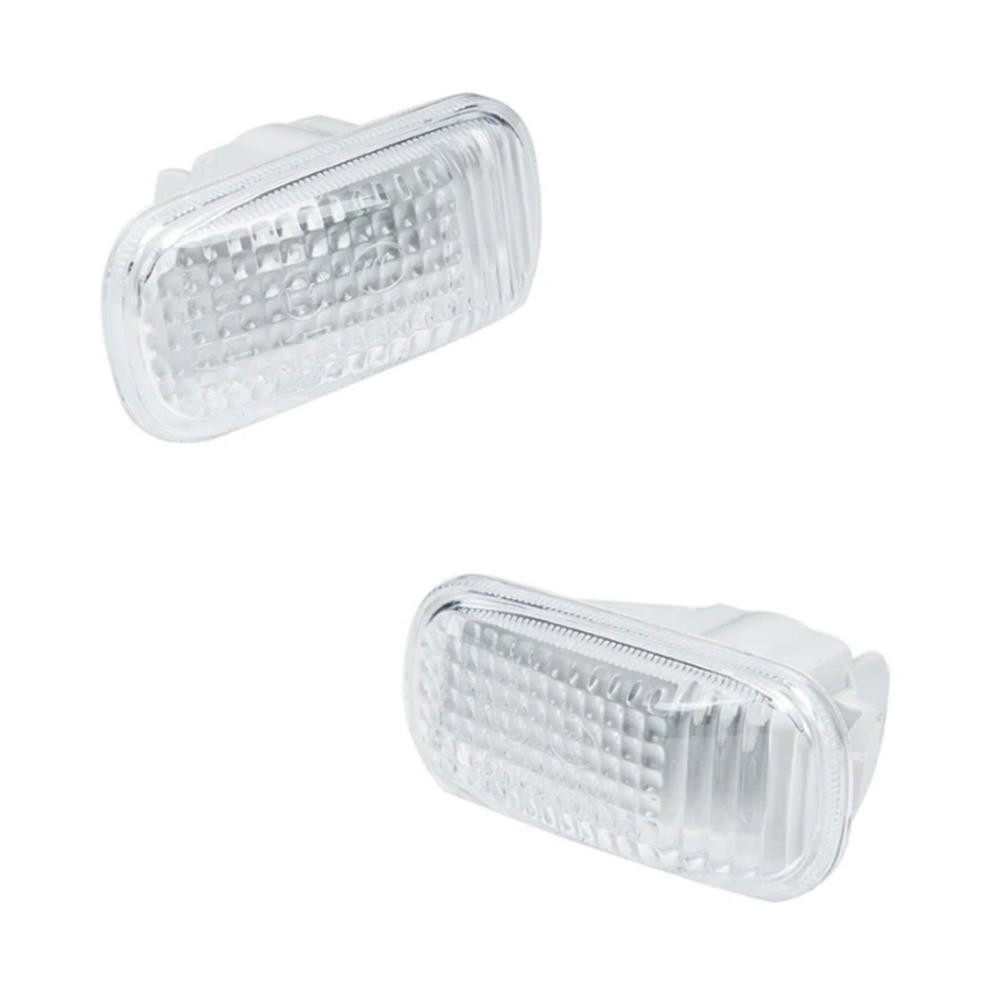 CrazyTheGod ACCORD 2003-2007 OE Side Marker Light Lamp Chrome for HONDA