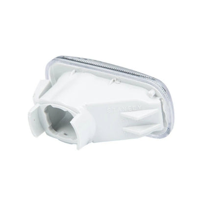 CrazyTheGod ACCORD 2003-2007 OE Side Marker Light Lamp Chrome for HONDA
