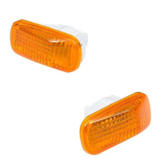 CrazyTheGod ACCORD 2003-2007 OE Side Marker Light Lamp Amber for HONDA