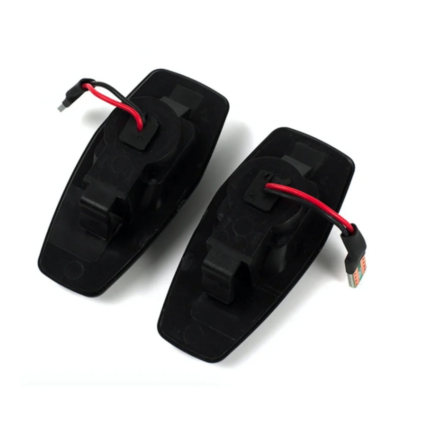 CrazyTheGod SONATA 2002-2005 LED Dynamic Turn signal Side Marker Light Lamp Smoke for HYUNDAI