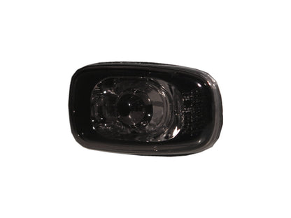 CrazyTheGod IS IS200/IS300 XE10 First generation 1999-2005 Sedan 4D Clear Side Marker Light Lamp Smoke for LEXUS