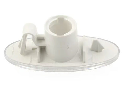 CrazyTheGod X-Trail T31 Second generation 2007-2009 SUV 5D OE Side Marker Light Lamp Chrome for NISSAN