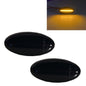 CrazyTheGod Forester 2008-2013 LED Dynamic Turn signal Side Marker Light Lamp Smoke for SUBARU