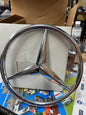 Crazythegod Benz Logo for R170 1FIN Style Grille