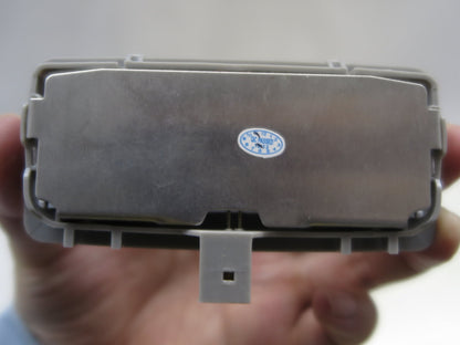 CrazyTheGod 5-Series F10/F11F07 Sixth generation 2010-2017 Fastback/Sedan/Wagon 4D/5D LED Sunvisor Vanity Mirror Light White for BMW