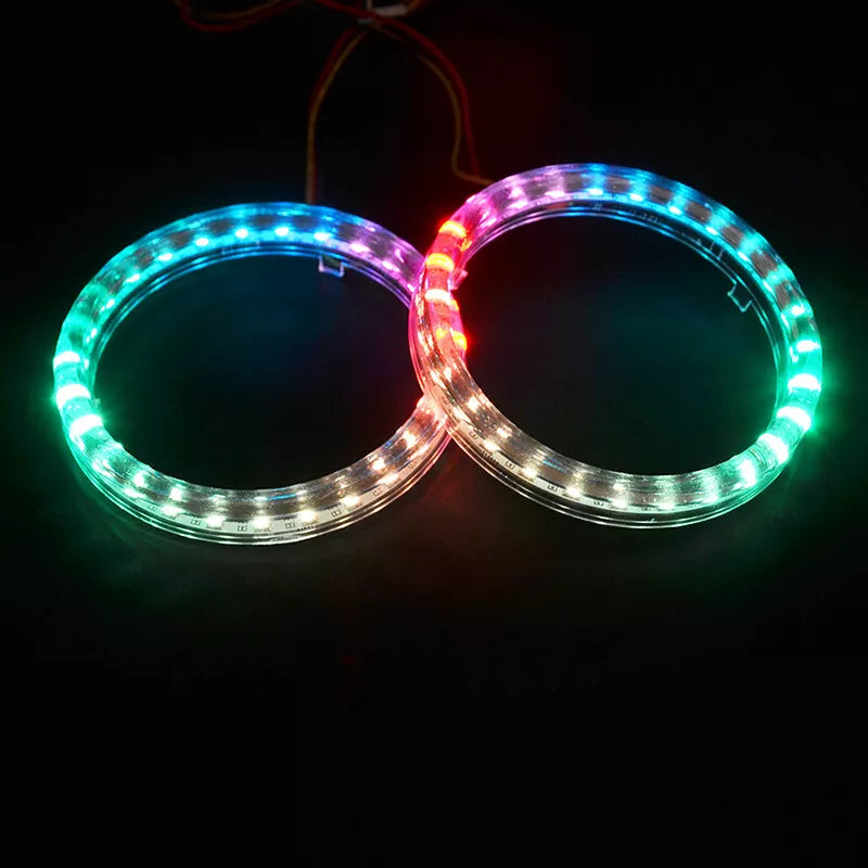 RGB Angel-Eyes Kit for Galnt 04 Headlight